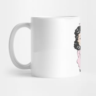 ALICE TV SERIES FAN ART Mug